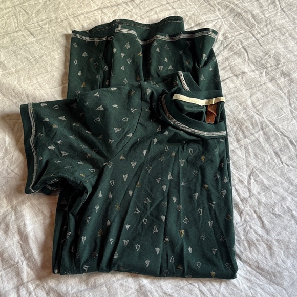 Denver Hayes Other - Denver Hayes Dark Green Loungewear